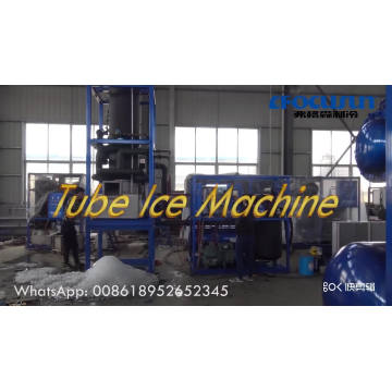 2020 best price advanced large capacity 10 tons tube ice machine